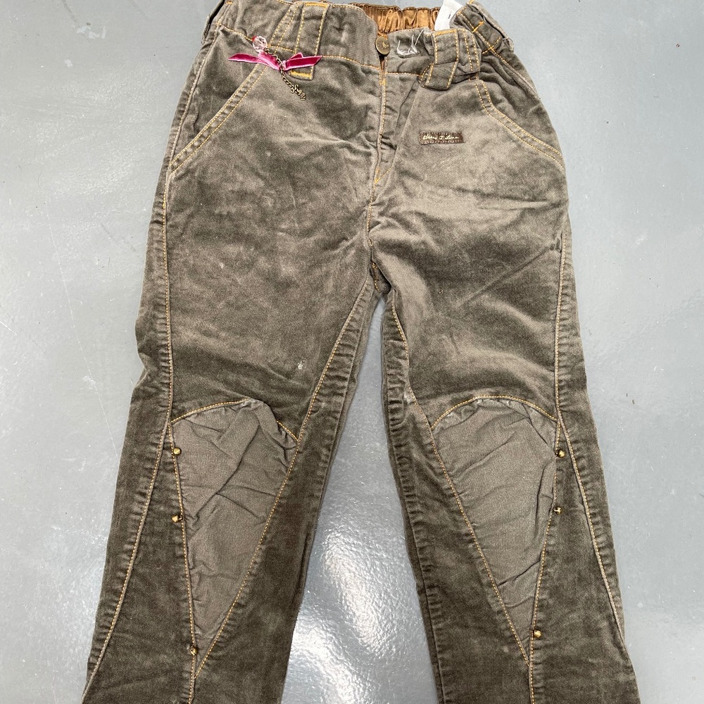 Eliane et Lena trousers